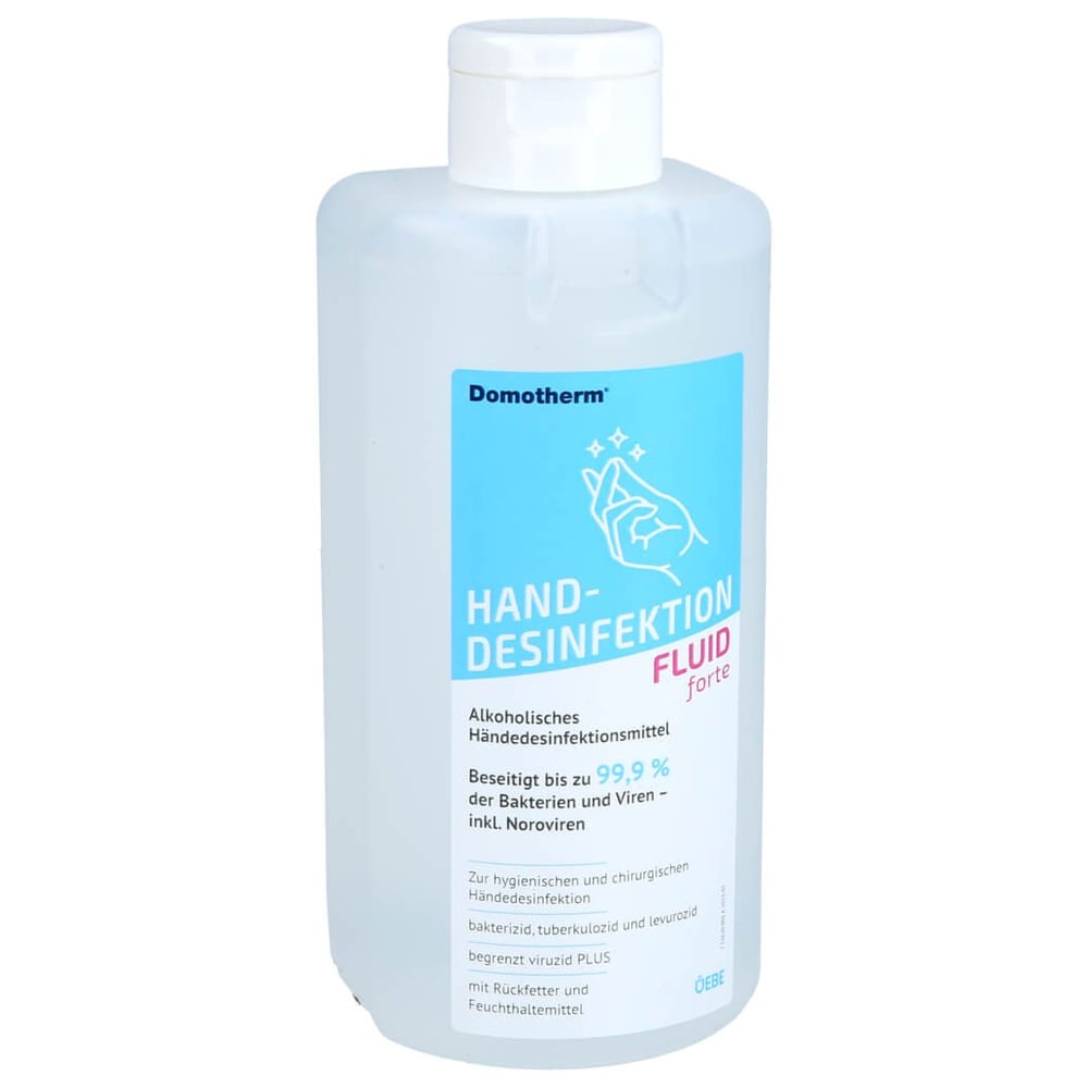 Domotherm Han Desinf Fl Fo