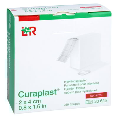 Curaplast Injekt Sens 2x4