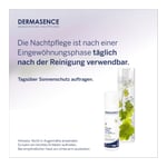Dermasence Chrono retare Aktiv. VIT-C Nachtpflege