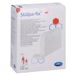 Stülpa Fix Größe 5 Kopf/Kdr. Rumpf 25 m Netzschlauchv. ACA Müller/ADAG Pharma