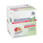 Magnesium 400+B-Komplex direkt Pfirsich-Maracuja Produktbild 1