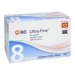 Bd Ultra Fine Pen Nade8mm