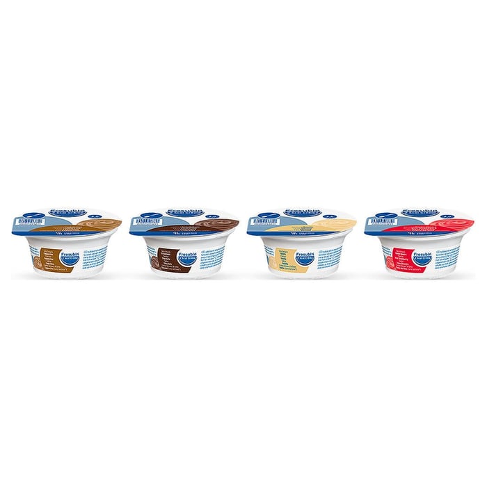 Fresubin 2 kcal Creme Mischkarton im Becher