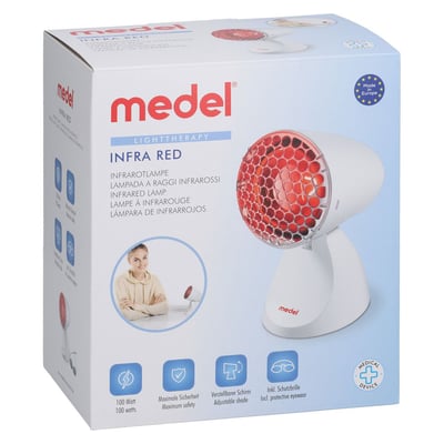 Medel Infra Red Lampe 100w
