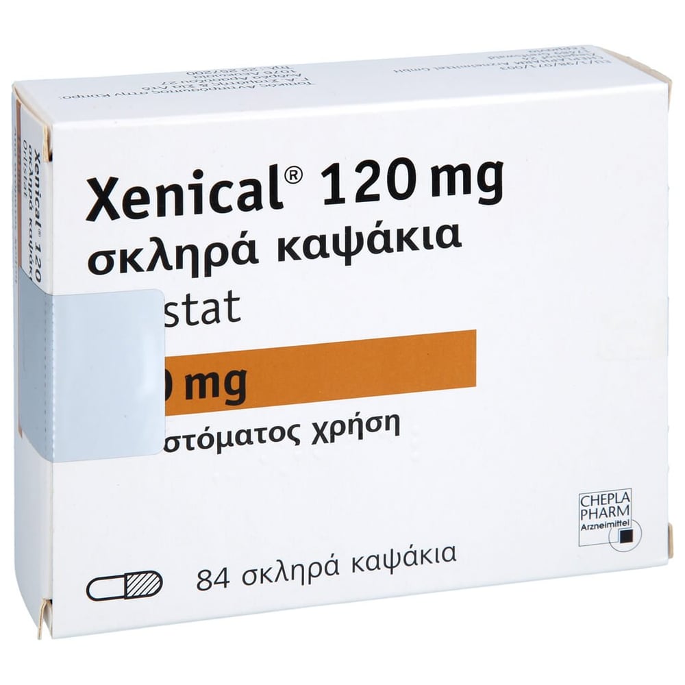 Xenical 120 mg