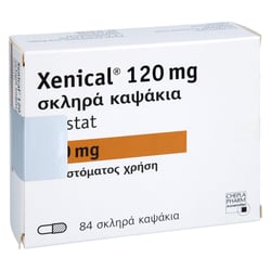 Xenical 120 mg
