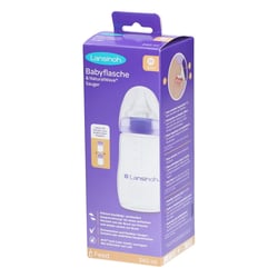 Lansinoh Babyfla 240 ml+m