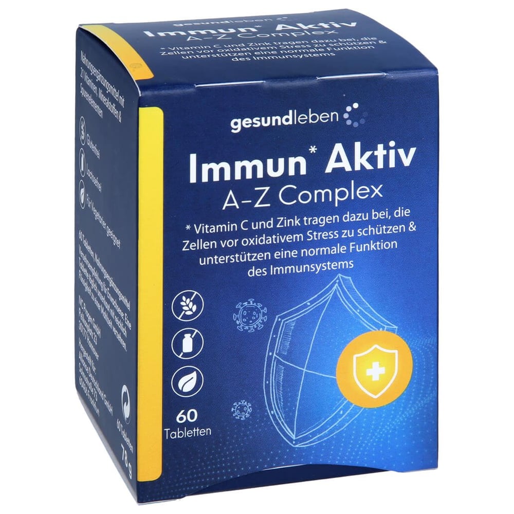Gesund Leben Immun Akt A-z