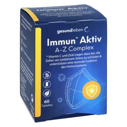 Gesund Leben Immun Akt A-z