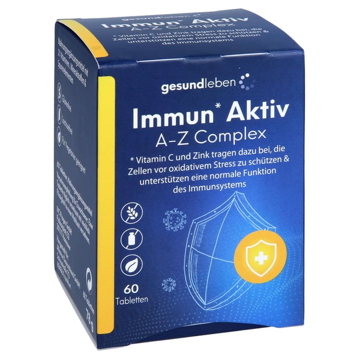 Gesund Leben Immun Akt A-z