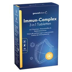 Gesund Leben Immun Com 3i1