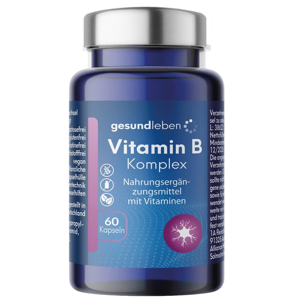 Gesundleben Vitamin B Kom
