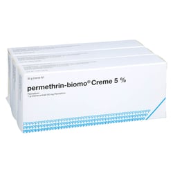 Permethrin-biomo Creme 5 %