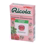 Ricola oZ Box Himbeere Melisse