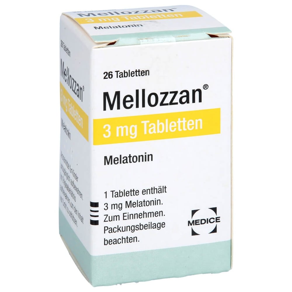 Mellozzan 3 mg