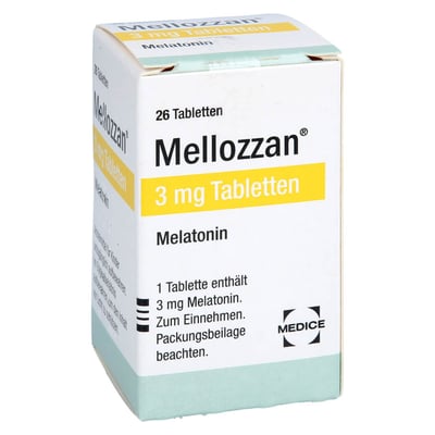 Mellozzan 3 mg