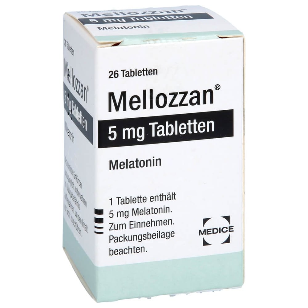 Mellozzan 5 mg