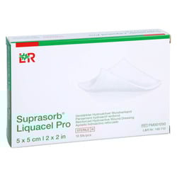 Suprasorb Liquacel Pro 5x5 cm
