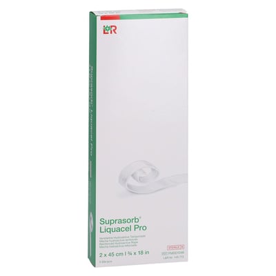 Suprasorb Liquacel Pro 2x45 cm