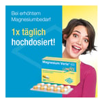 Magnesium Verla 400