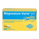 Magnesium Verla 400