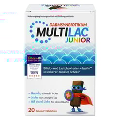 Multilac Darmsynbiotikum Junior T felchen