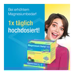 Magnesium Verla 400 Waldbeere Direkt-Granulat