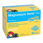 Magnesium Verla 400 Waldbeere Direkt-Granulat
