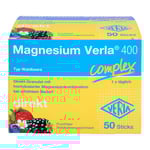 Magnesium Verla 400 Waldbeere Direkt-Granulat