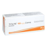 Tolak 40 mg/g Creme Produktbild 1