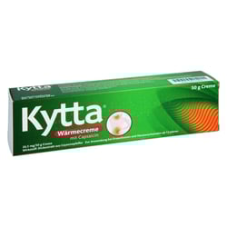 Kytta Wärmecreme mit Capsaicin