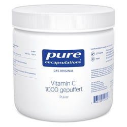 Pure Encapsulations Vitamin C 1000 gepuff.Pulver