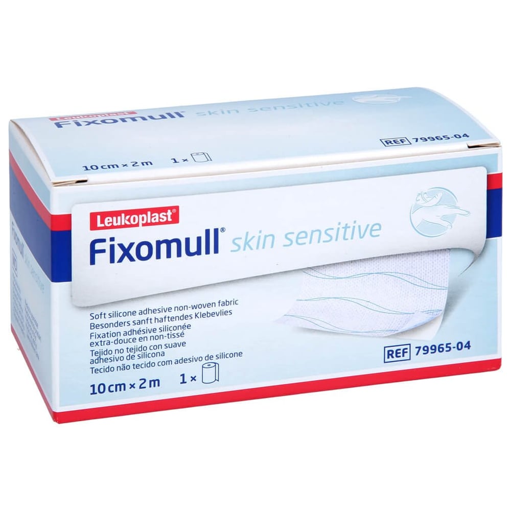 Fixomull Skin Sensitive 10 cmx2 m