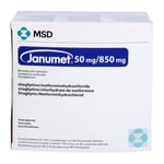 Janumet 50 mg/850 mg