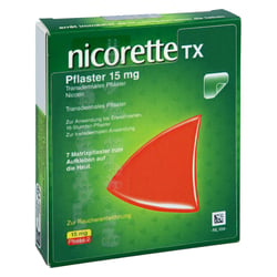Nicorette Tx 15 mg