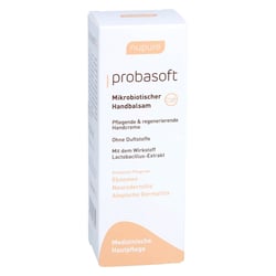 Nupure probasoft - Mikrobiotischer Handbalsam