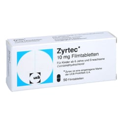 Zyrtec 10 mg EurimPharm
