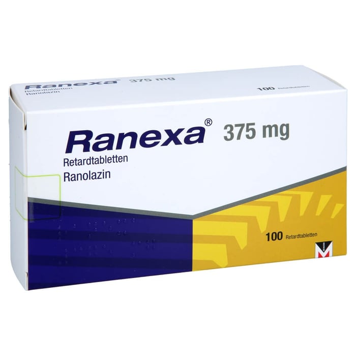 Ranexa 375mg