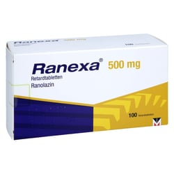 Ranexa 500 mg