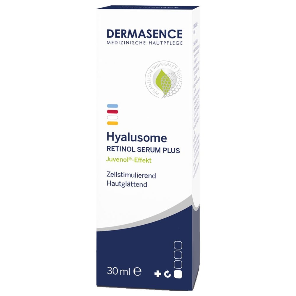 Dermasence Hyalusome Retinol Serum plus