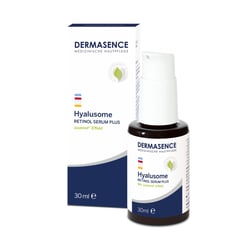 Dermasence Hyalusome Retinol Serum plus