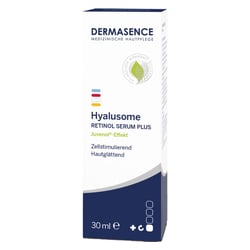 Dermasence Hyalusome Retinol Serum plus