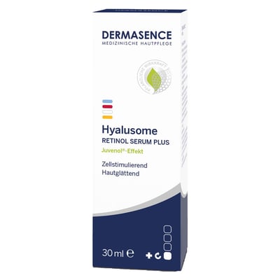 Dermasence Hyalusome Retinol Serum plus