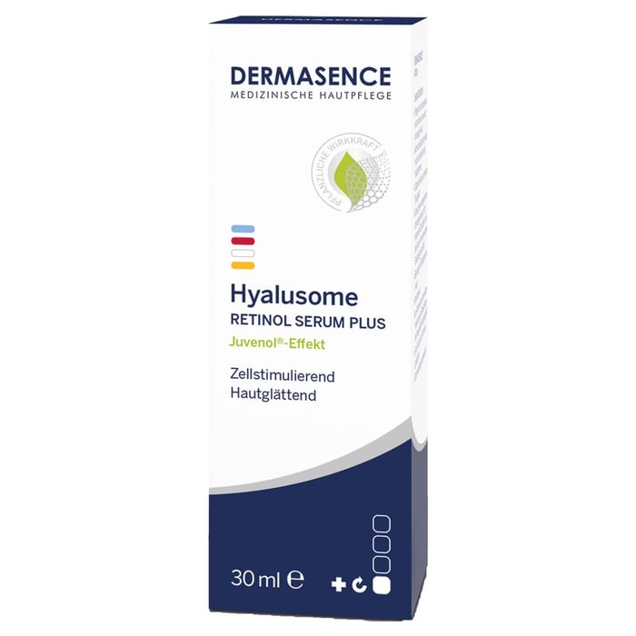 Dermasence Hyalusome Retinol Serum plus