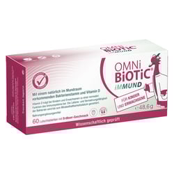 OMNi-BiOTiC iMMUND Lutschtabletten