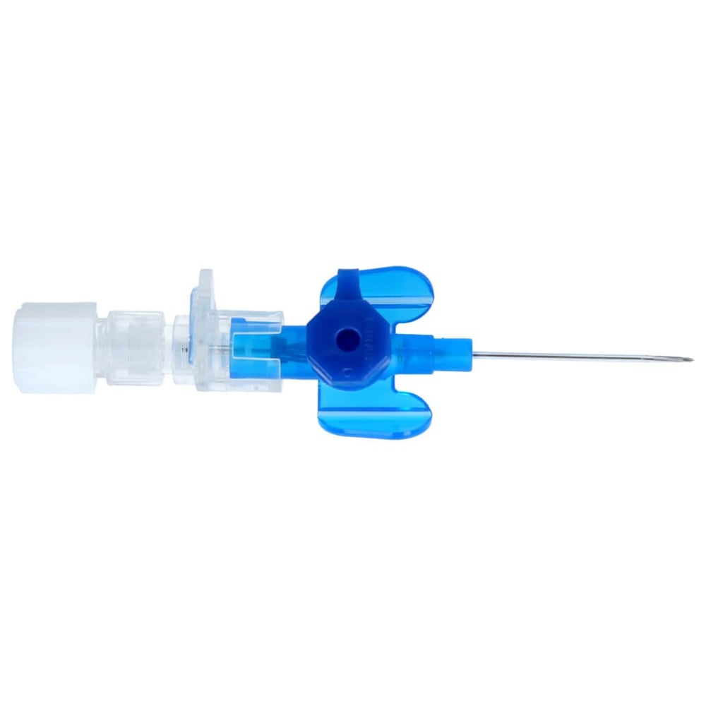 Vasofix Safe 22g 0.9x25 Bl