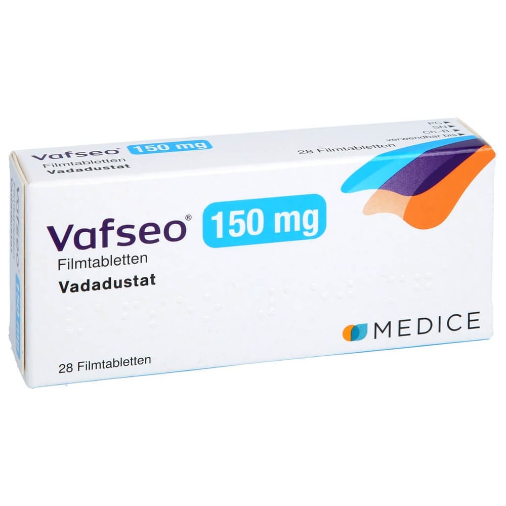 Vafseo 150 mg Filmtabletten
