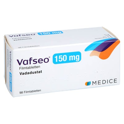 Vafseo 150 mg Filmtabletten