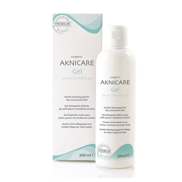 Synchroline Aknicare Gel