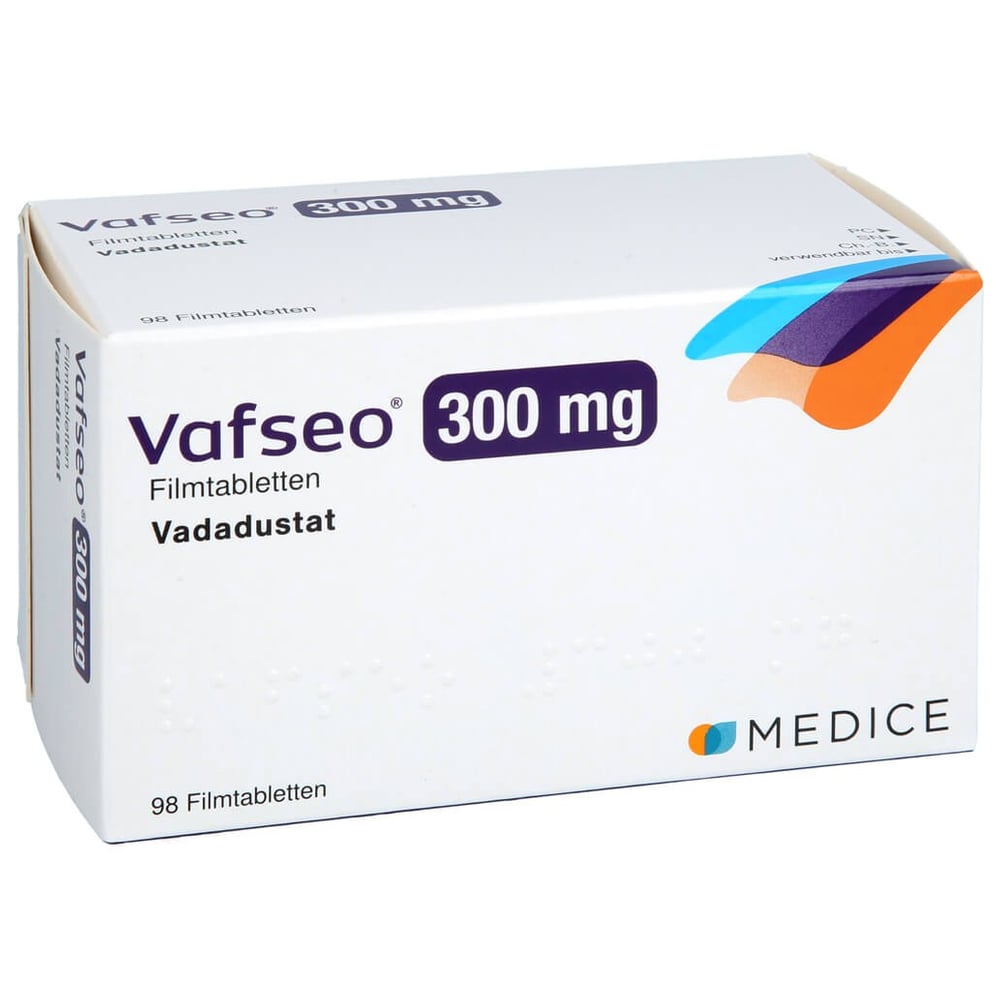Vafseo 300 mg Filmtabletten